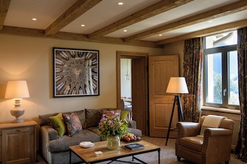 Alpine Suite Mountain View