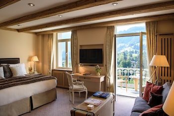 Corner Suite Mountain View