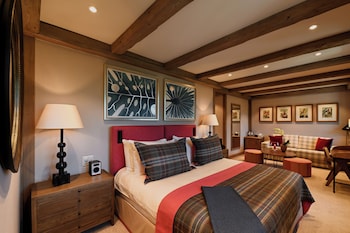 Tower Junior Suite Mountain View