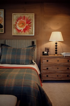 Superior Room Mountain View