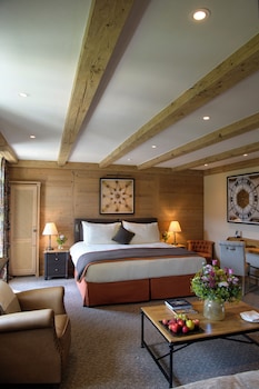 Alpine Suite Mountain View