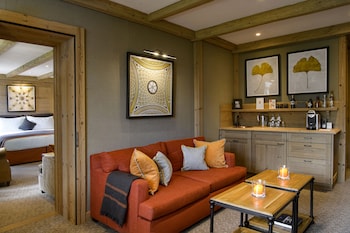 Alpine Suite Mountain View