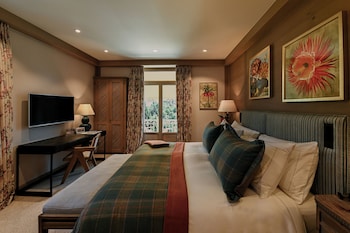 Superior Room Mountain View