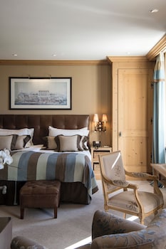 Deluxe Room Mountain View