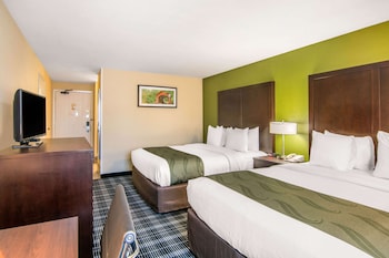 Standard Room, 2 Queen Beds, Non Smoking