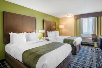 Standard Room, 2 Queen Beds, Non Smoking