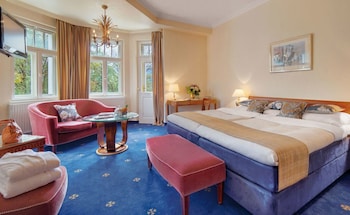 Deluxe Room (Alpenblick)