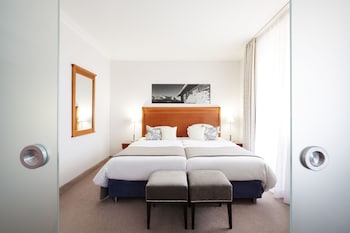 Executive Studio Suite, 1 Bedroom, Mountain View, Mountainside