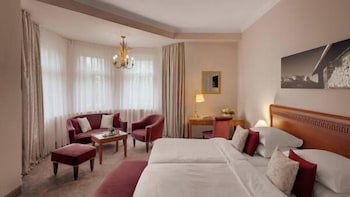 Premium Double Room, 1 Double Bed, Mountain View, Mountainside (Deluxe)