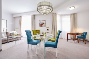 Executive Studio Suite, 1 Bedroom, Mountain View, Mountainside