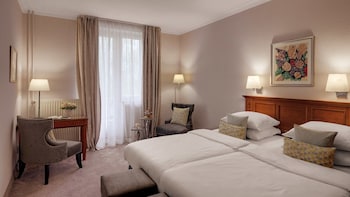 Premium Double Room, 1 Double Bed, Mountain View, Mountainside (Deluxe)