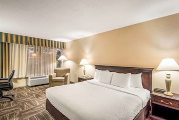 Standard Room, 1 King Bed, Non Smoking