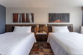 Two Double Beds