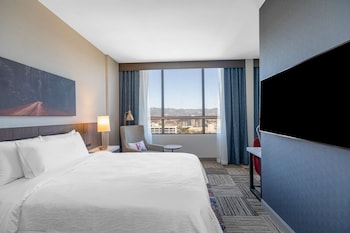 Room, 1 King Bed, Mountain View