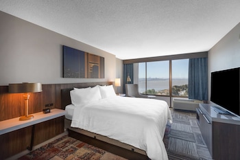 Junior Suite, 1 King Bed