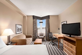 Deluxe Room, 1 Queen Bed, Non Smoking