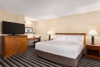 Deluxe Room, 1 King Bed, Non Smoking