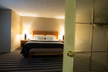 Deluxe Suite, 1 King Bed, Non Smoking