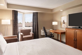 Deluxe Room, 1 King Bed, Non Smoking