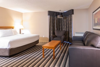 Studio Suite, 1 King Bed, Non Smoking