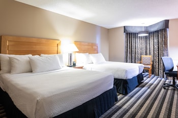 Deluxe Room, 2 Queen Beds, Non Smoking