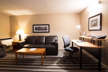 Deluxe Suite, 1 King Bed, Non Smoking