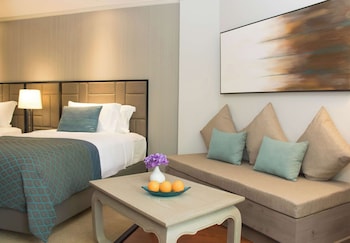 Deluxe Garden Plus Room
