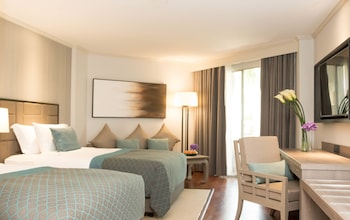 Deluxe Garden Plus Room