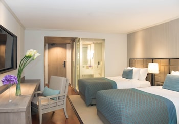 Deluxe Garden Plus Room