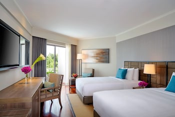 Deluxe Garden Plus Room