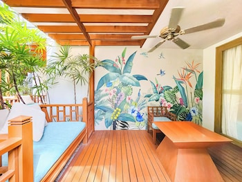Terrace Junior Suite