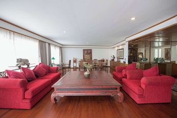 Presidential Suite