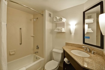 Room, 2 Queen Beds, Non Smoking, Refrigerator & Microwave