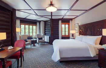 Signature Luxury Room, 1 King Bed