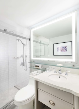 Fairmont Luxury Room, 2 Double Beds