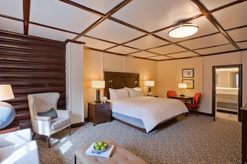 Deluxe Luxury Room, 1 King Bed