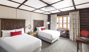 Fairmont Luxury Room, 2 Double Beds