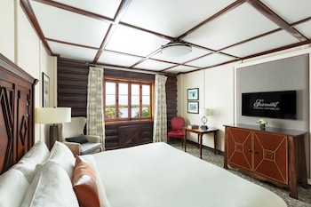 Fairmont Luxury Room, 1 Queen Bed - River View