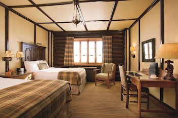 Fairmont Room, 2 Double Beds