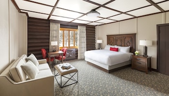 Deluxe Luxury Room, 1 King Bed