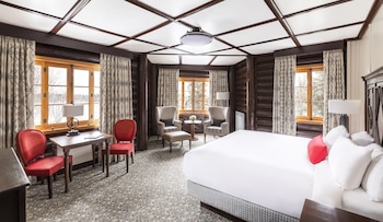 Signature Luxury Room, 1 King Bed