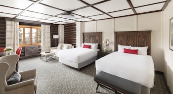 Deluxe Luxury Room, 2 Queen Beds