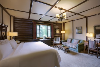Deluxe Luxury Room, 1 King Bed
