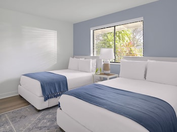 Room, Multiple Beds