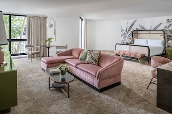 Premium Suite, 1 King Bed with Sofa bed (PGA)