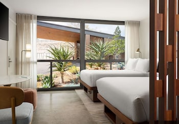 Room, 2 Double Beds