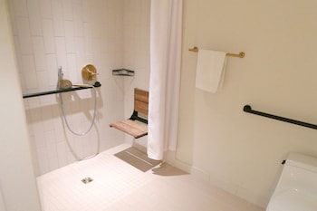 Room, 1 King Bed, Accessible (Roll-In Shower)
