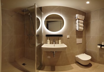 Comfort Room, 2 Twin Beds, Non Smoking