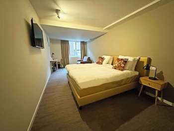 Comfort Room, 2 Twin Beds, Non Smoking (with Sofabed)
