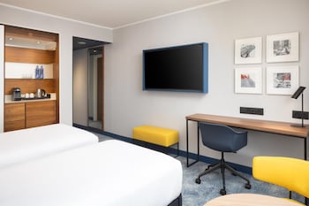 Executive Twin Room, Club Lounge Access